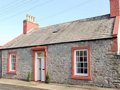 The Cottage Garlieston المظهر الخارجي الصورة