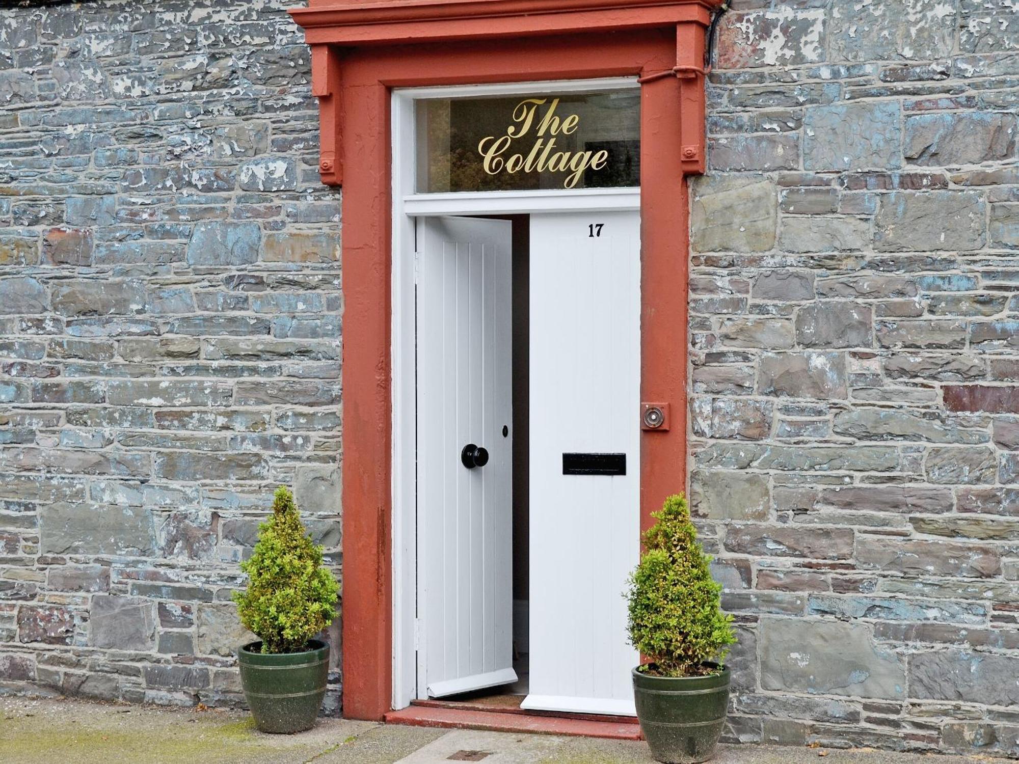 The Cottage Garlieston المظهر الخارجي الصورة