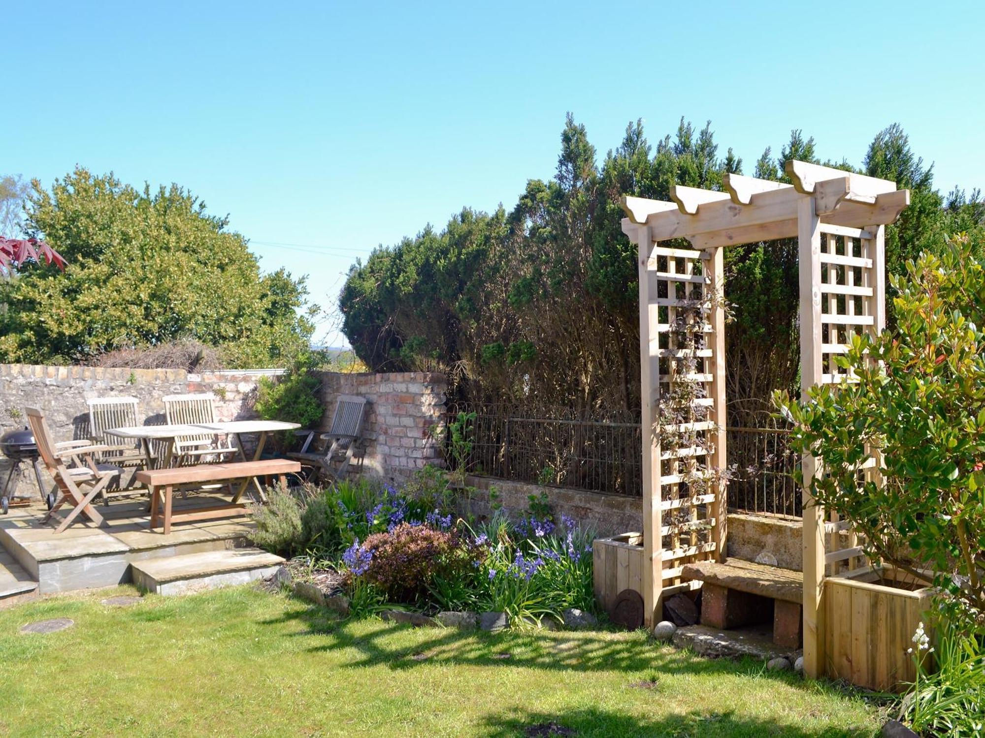 The Cottage Garlieston المظهر الخارجي الصورة